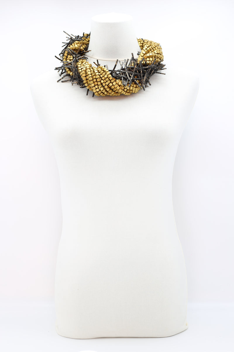 Bird's Nest with Next Pashmina 4 - Jianhui London