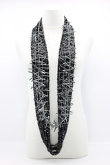 Bird's Nest with Next Pashmina 5 - Jianhui London