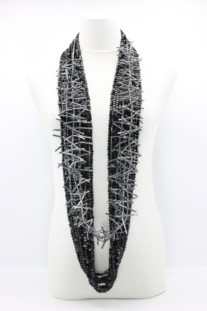 Bird's Nest with Next Pashmina 5 - Jianhui London