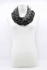 Bird's Nest with Next Pashmina 5 - Jianhui London