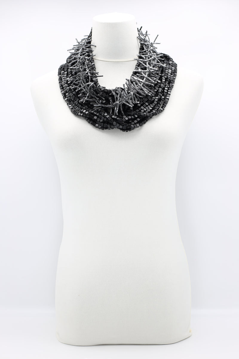 Bird's Nest with Next Pashmina 5 - Jianhui London