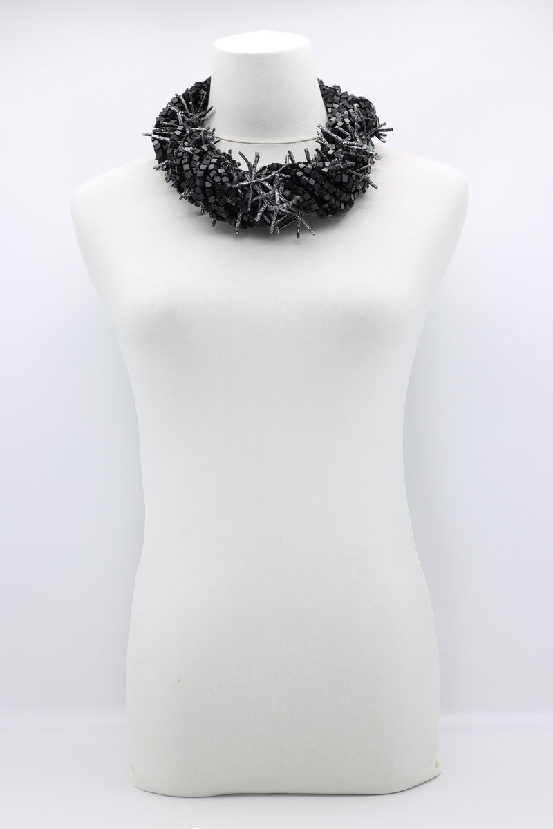 Bird's Nest with Next Pashmina 5 - Jianhui London