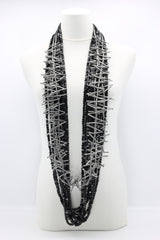 Bird's Nest with Next Pashmina 5 - Jianhui London