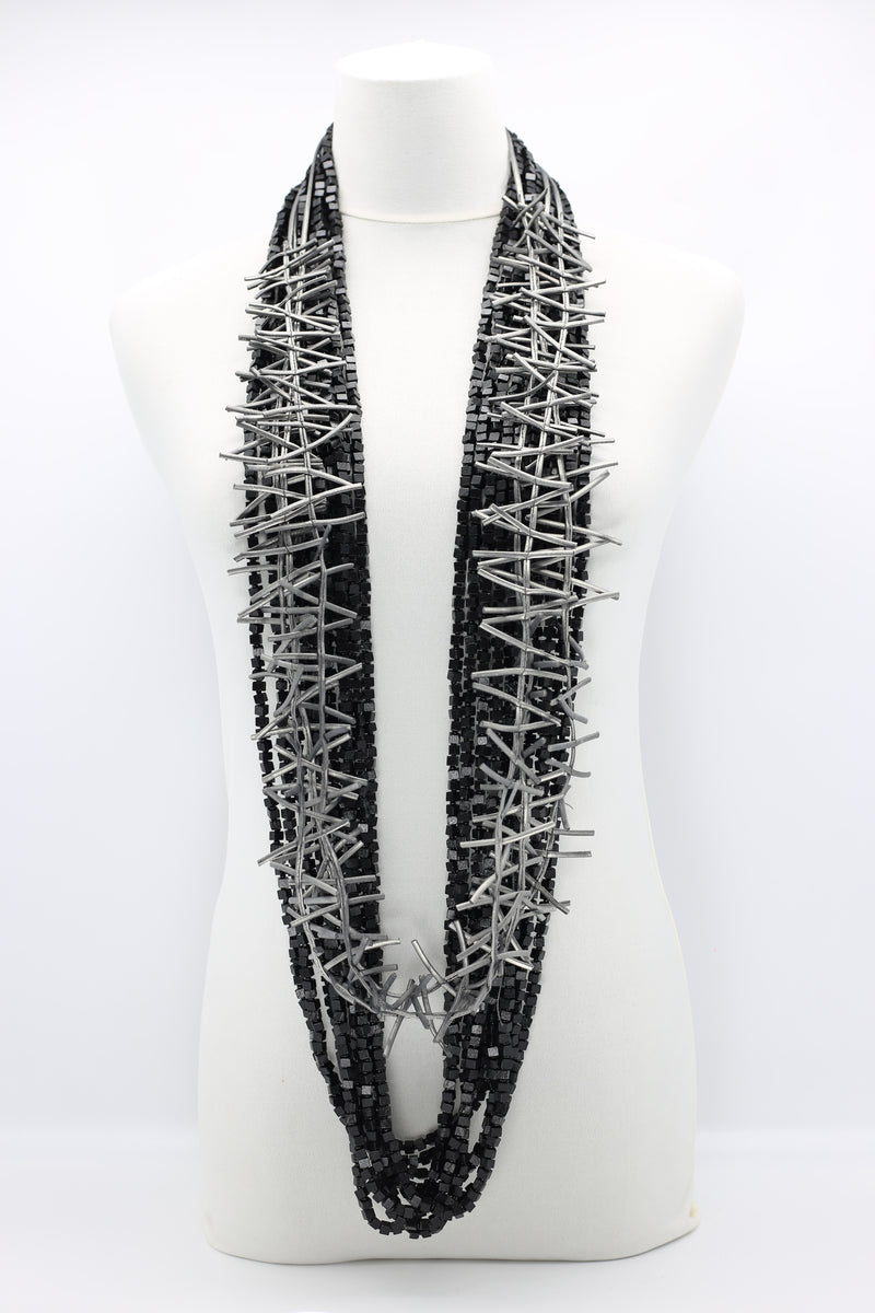 Bird's Nest with Next Pashmina 5 - Jianhui London