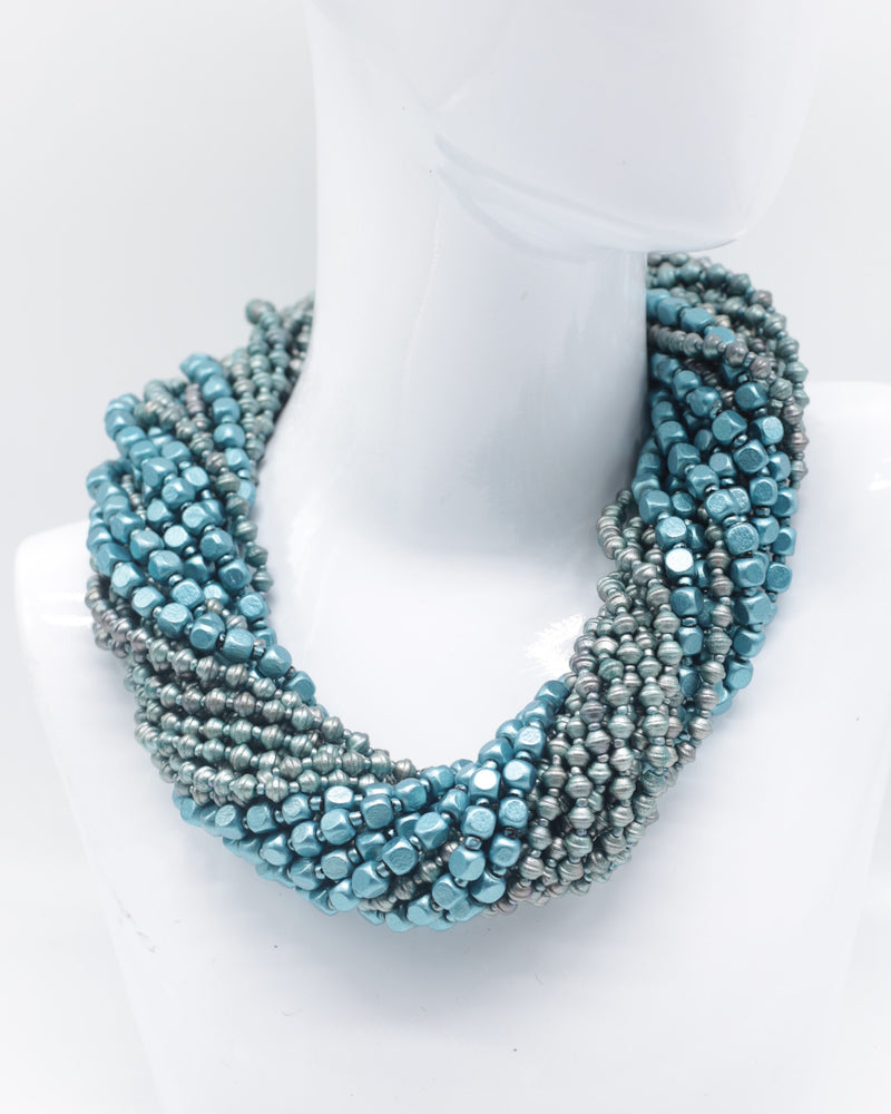 Iris Necklaces Set - Jianhui London