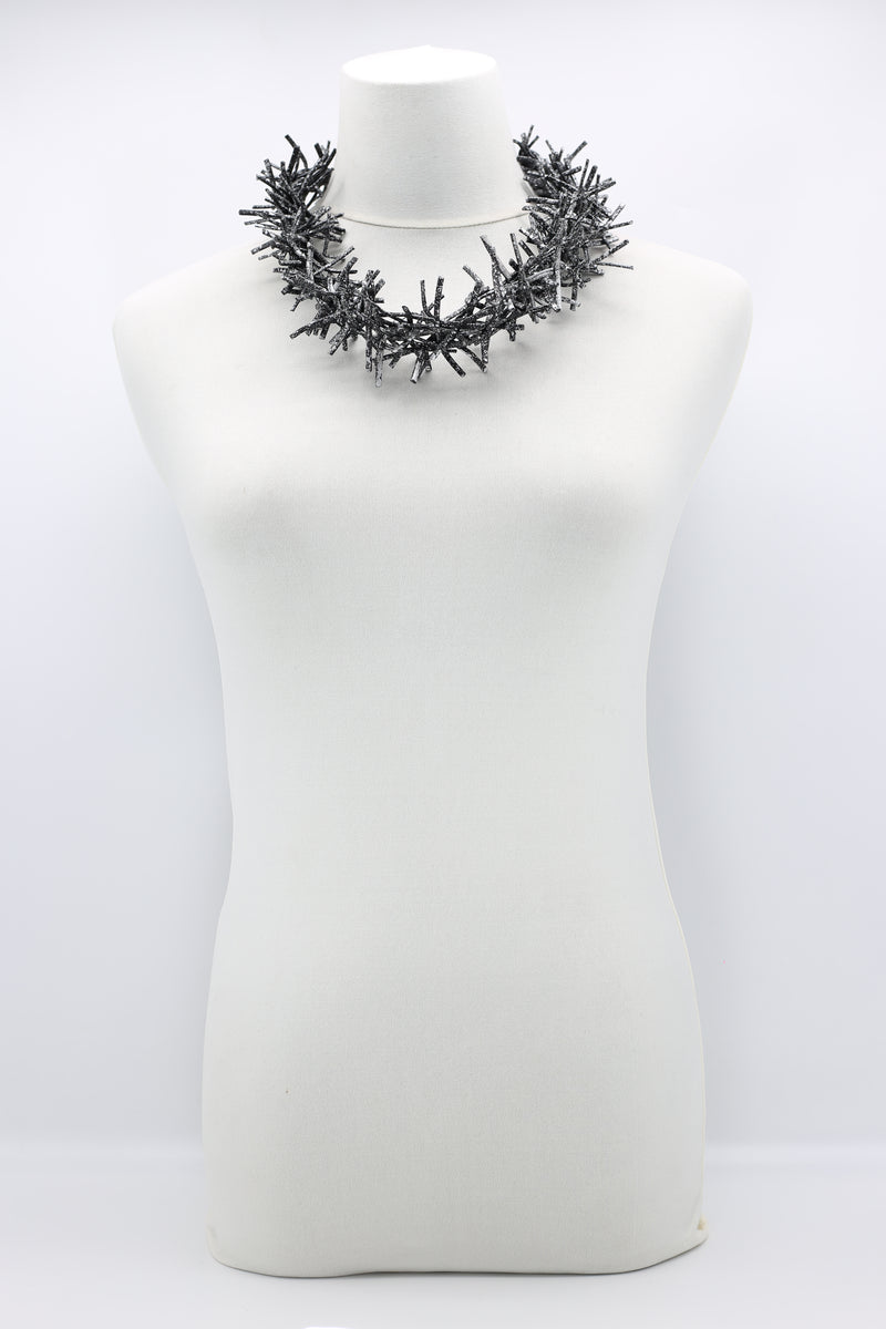 Bird's Nest with Next Pashmina 5 - Jianhui London