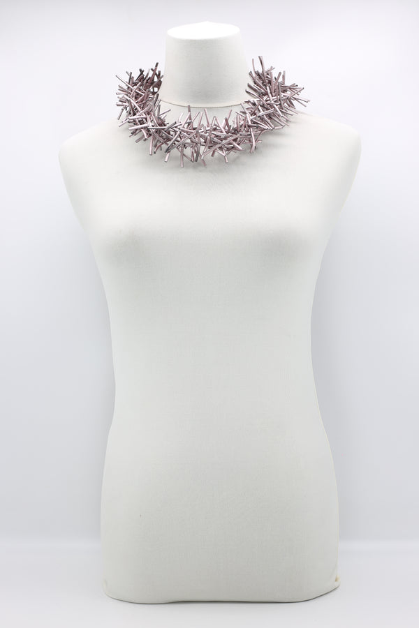 Bird's Nest with 3x4 mm Pashmina 7 - Jianhui London