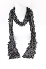 Rubber Loop Scarf - Jianhui London