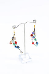 Crystal Earrings - Jianhui London