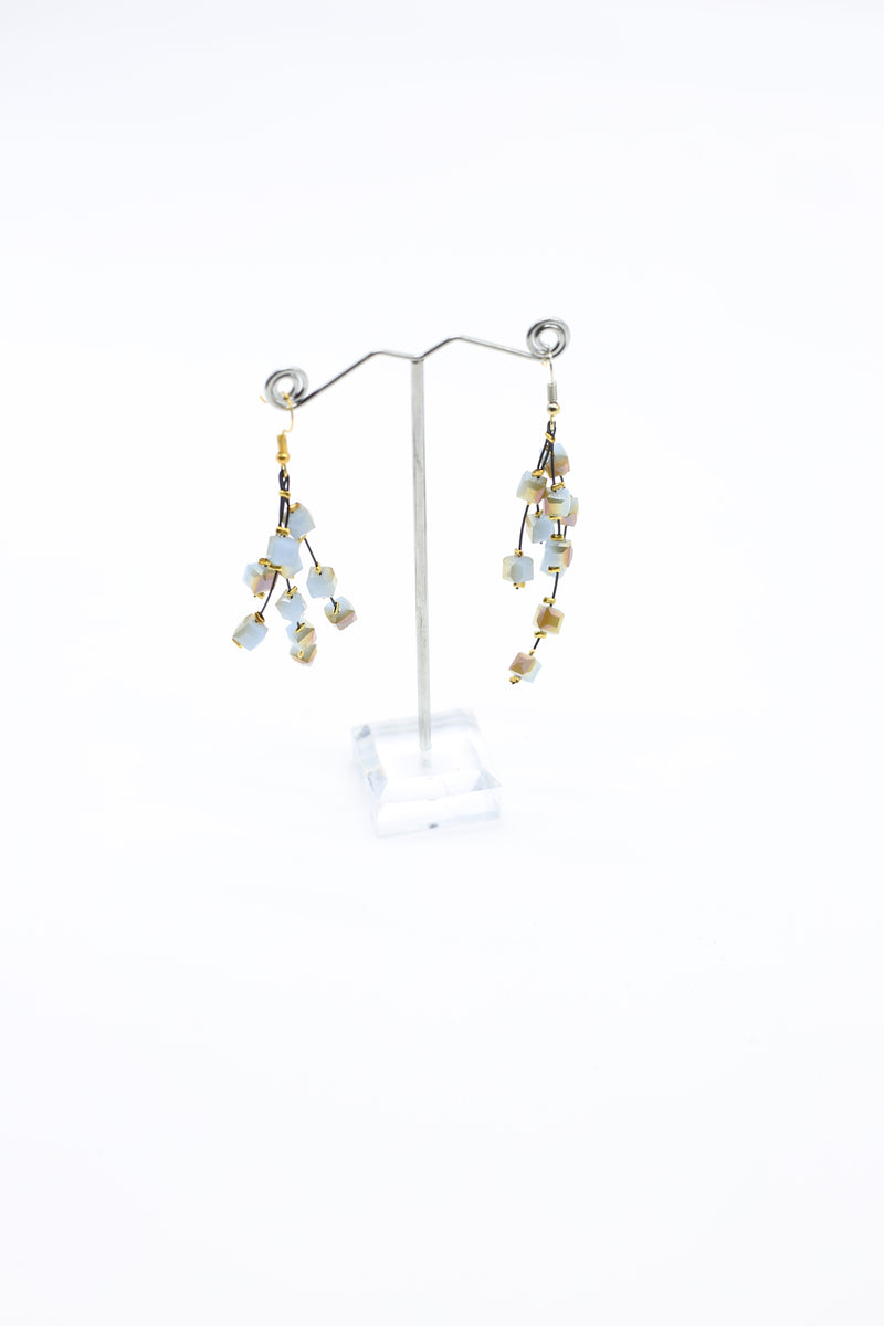 Crystal Earrings - Jianhui London