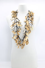 Vote - Fish Bone - Gold - Jianhui London