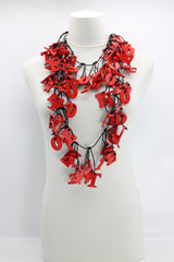 Vote - Fish Bone - Red 2 - Jianhui London