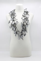 Big LOVE Necklace - Hand-painted - Long - Jianhui London