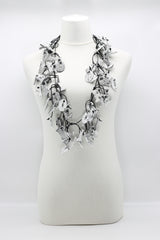 Big LOVE Necklace - Hand-painted - Long - Jianhui London