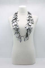 Coin Tree Necklace - Hand-painted - Long - Jianhui London