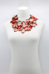 Coin Tree Necklace - Hand-painted - Long - Jianhui London