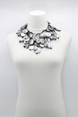 Coin Tree Necklace - Hand-painted - Long - Jianhui London
