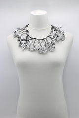 Big LOVE Necklace - Hand-painted - Short - Jianhui London