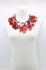 Big LOVE Necklace - Hand-painted - Short - Jianhui London