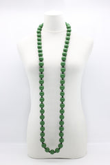Round Beads Necklaces Set - Jianhui London