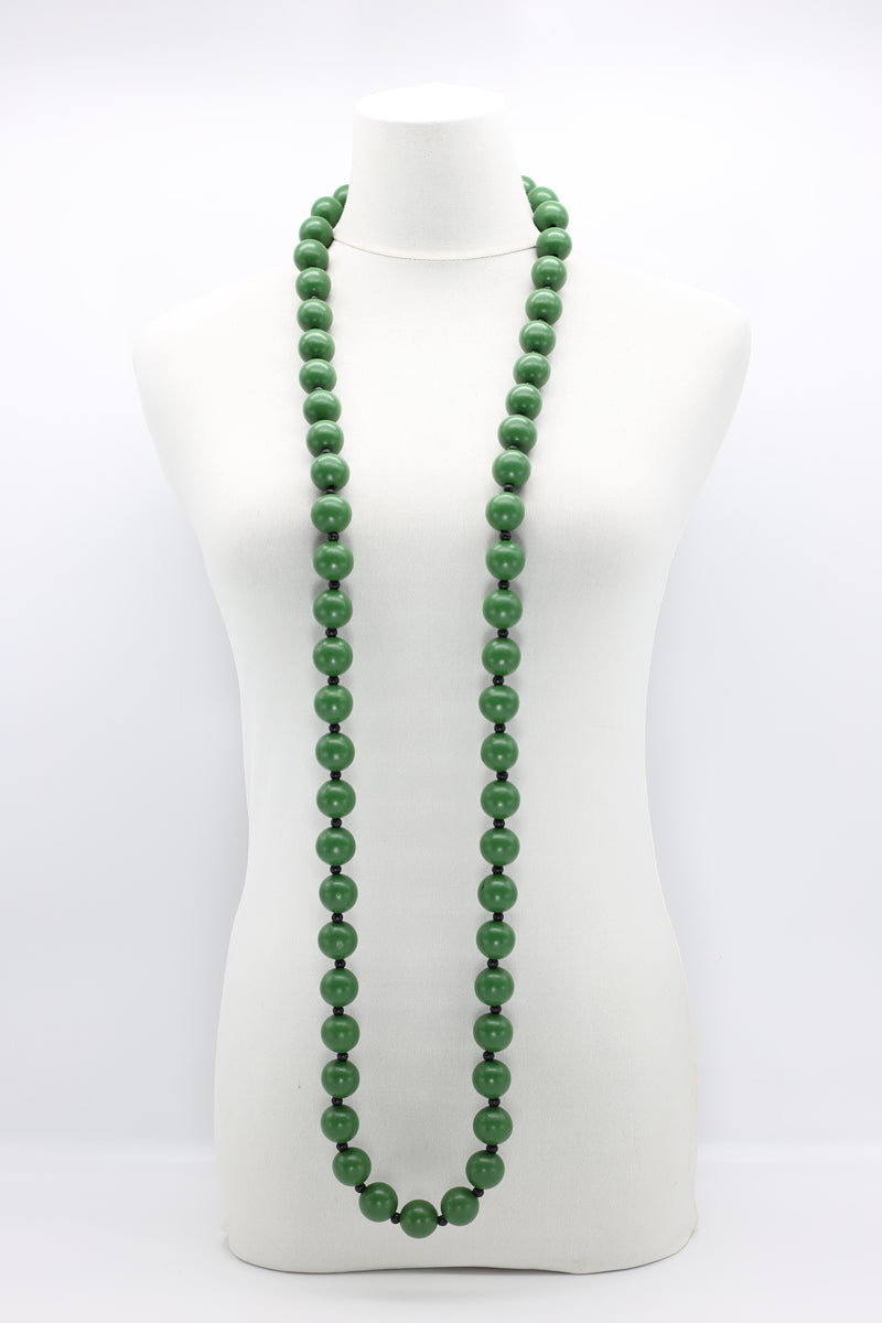 Round Beads Necklaces Set - Jianhui London