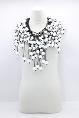 Berry Cape-style Necklace - Jianhui London
