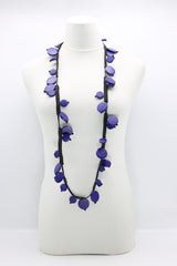 Coins on Cord & Berry Necklaces Set - Jianhui London