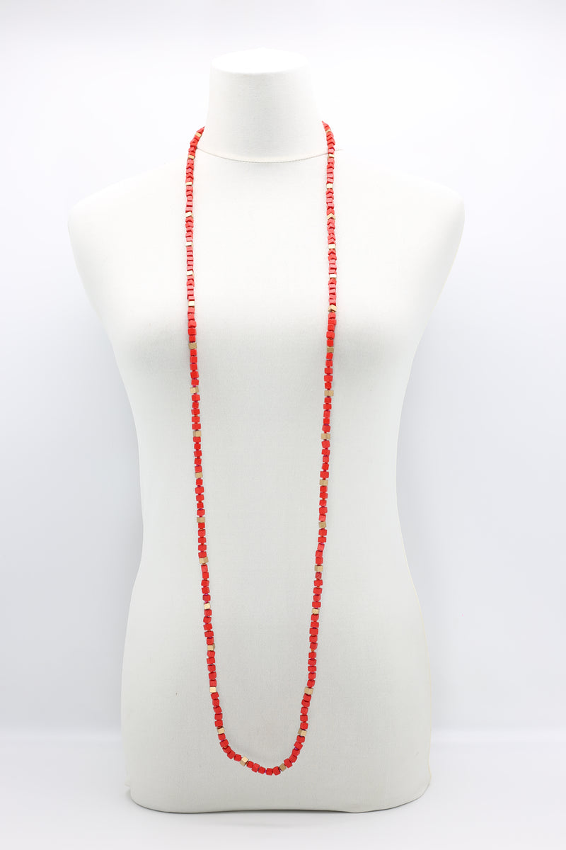 Next Pashmina Necklaces - Block Mosaic - Jianhui London