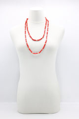 Next Pashmina Necklaces - Block Mosaic - Jianhui London