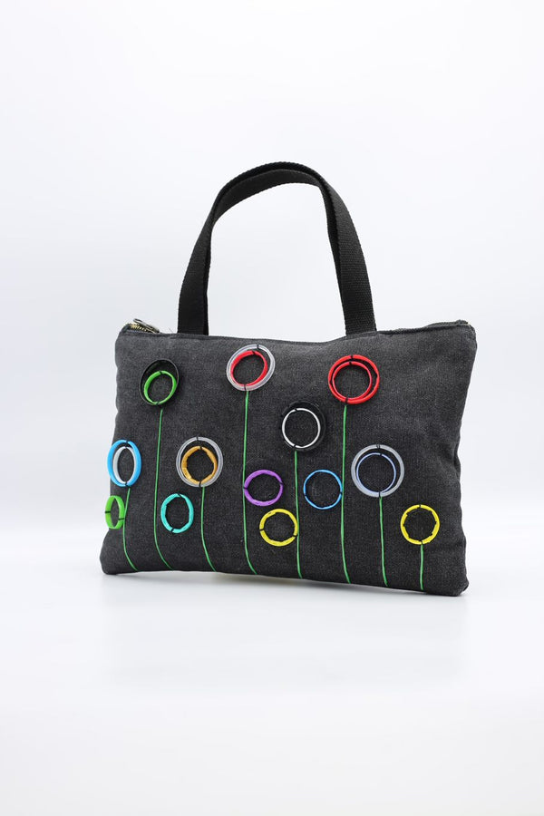Handmade Laptop Bag - Summer multicolour - Jianhui London