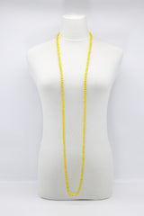 Next Pashmina & Round Beads Necklaces Set - Jianhui London