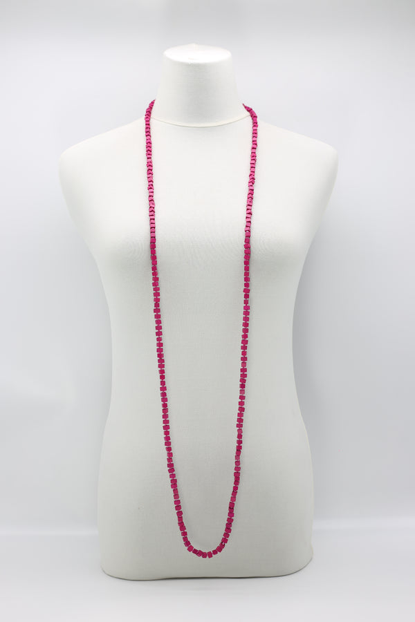 Single Strand Pashmina Necklaces - Jianhui London