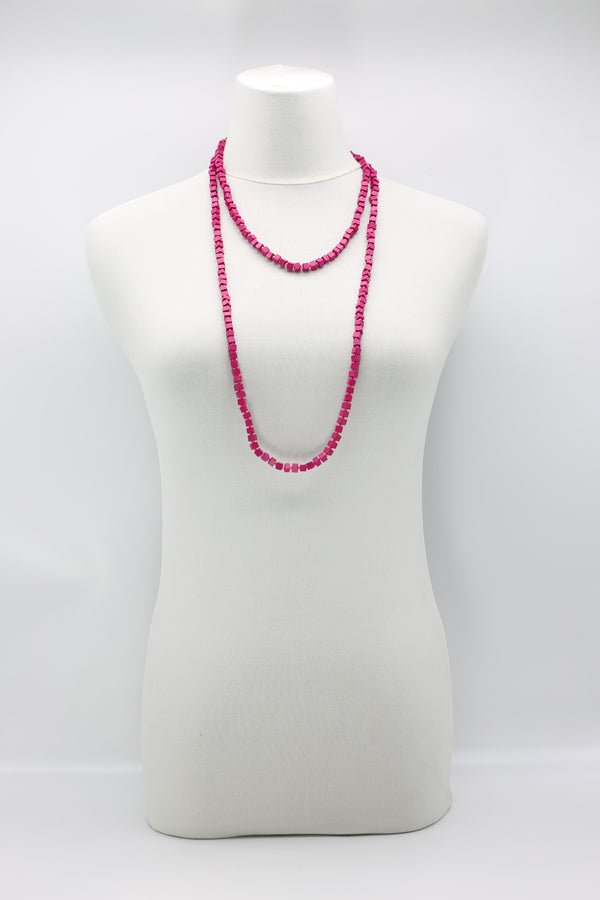 Single Strand Pashmina Necklaces - Jianhui London