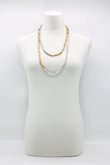 Next Pashmina Necklaces - Duo - Jianhui London