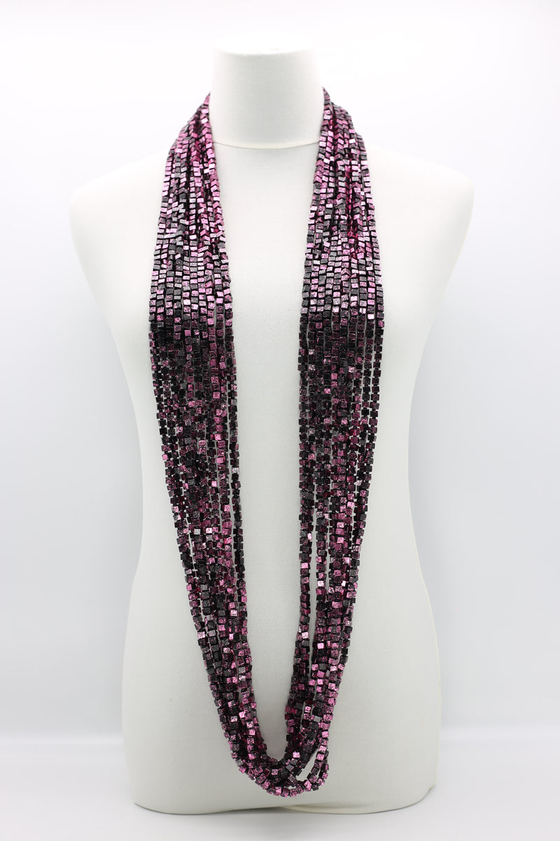 Next Pashmina Necklaces - Hand-gilded - Jianhui London