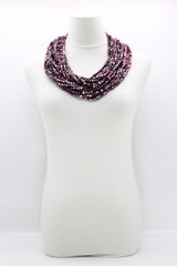 Next Pashmina Necklaces - Hand-gilded - Jianhui London