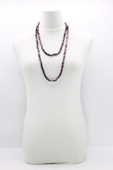 Next Pashmina Necklaces - Hand-gilded - Jianhui London