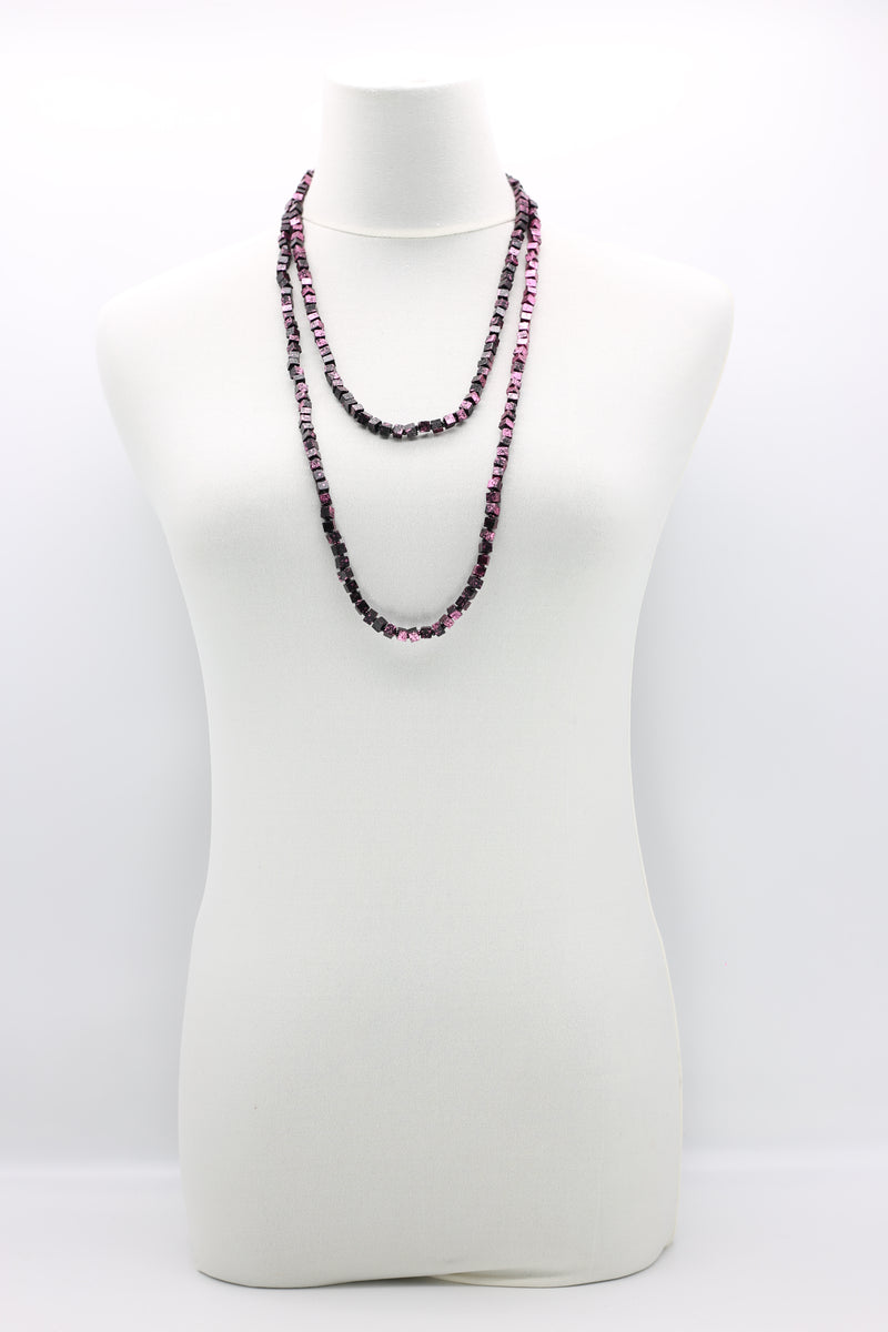 Next Pashmina Necklaces - Hand-gilded - Jianhui London