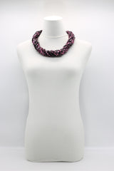 Next Pashmina Necklaces - Hand-gilded - 5-strand - Jianhui London
