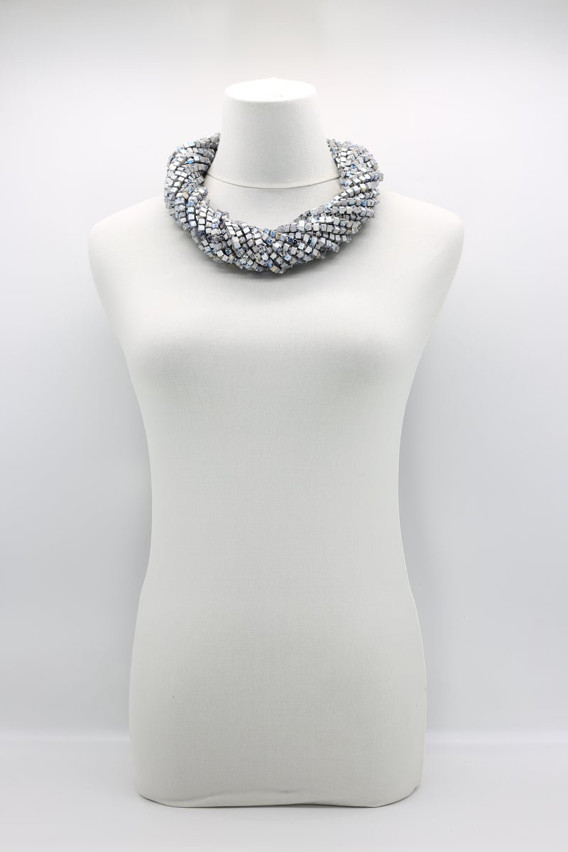 Next Pashmina Necklaces - Hand-gilded - Jianhui London