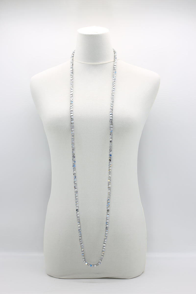 Next Pashmina Necklaces - Hand-gilded - 5-strand - Jianhui London