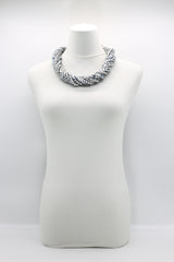 Next Pashmina Necklaces - Hand-gilded - 5-strand - Jianhui London