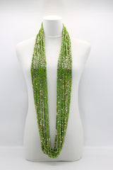 Next Pashmina Necklaces - Hand-gilded - Jianhui London