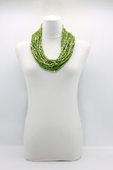 Next Pashmina Necklaces - Hand-gilded - Jianhui London