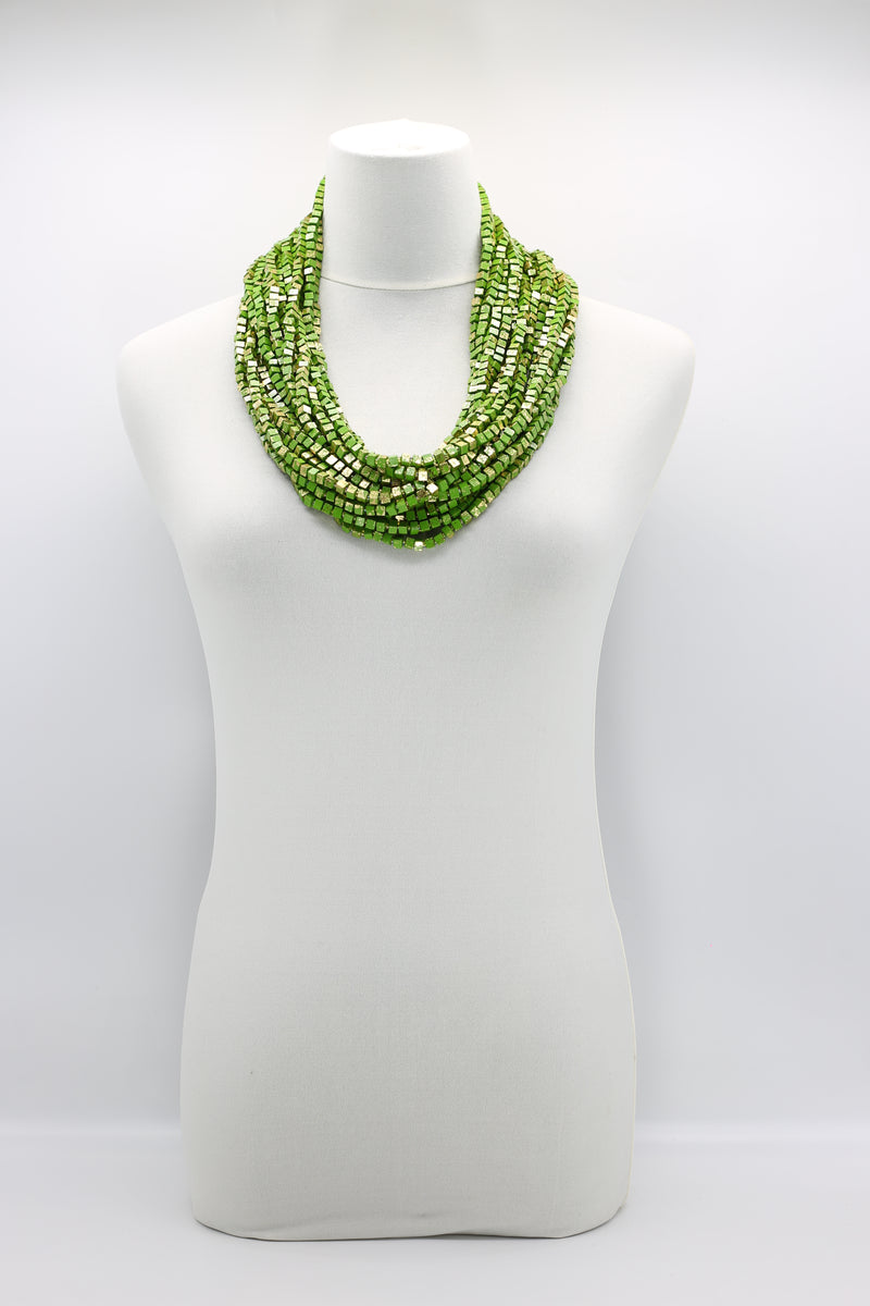 Next Pashmina Necklaces - Hand-gilded - Jianhui London