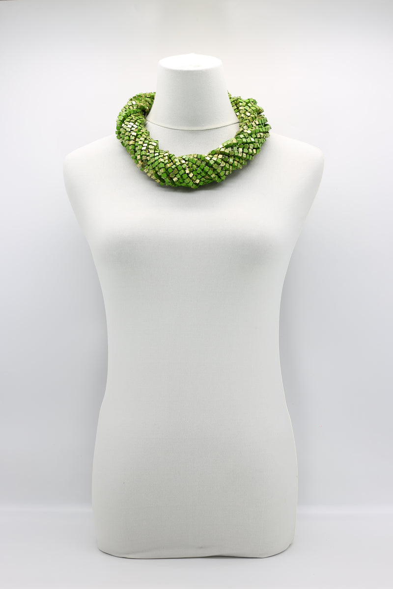 Next Pashmina Necklaces - Hand-gilded - Jianhui London