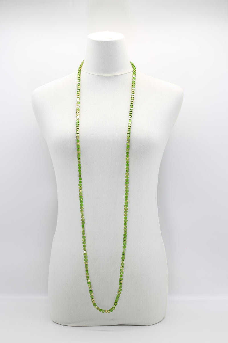 Next Pashmina Necklaces - Hand-gilded - Jianhui London