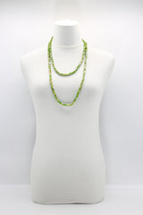 Next Pashmina Necklaces - Hand-gilded - Jianhui London