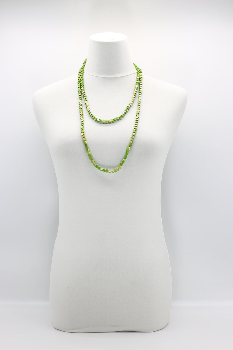 Next Pashmina Necklaces - Hand-gilded - Jianhui London