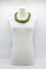 Next Pashmina Necklaces - Hand-gilded - 5-strand - Jianhui London